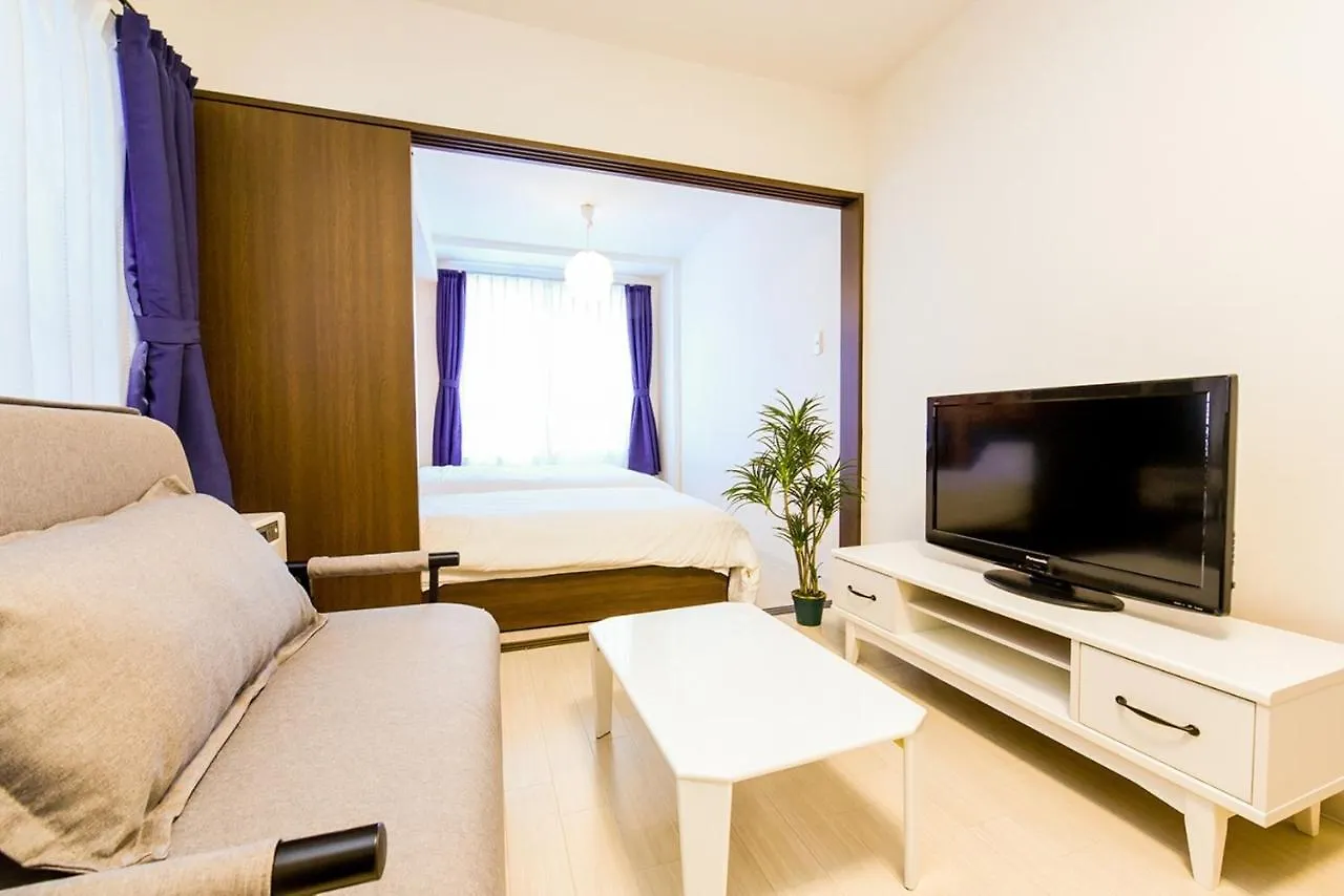 Northwest Ir Room 201 - Vacation Stay 8477 Sapporo